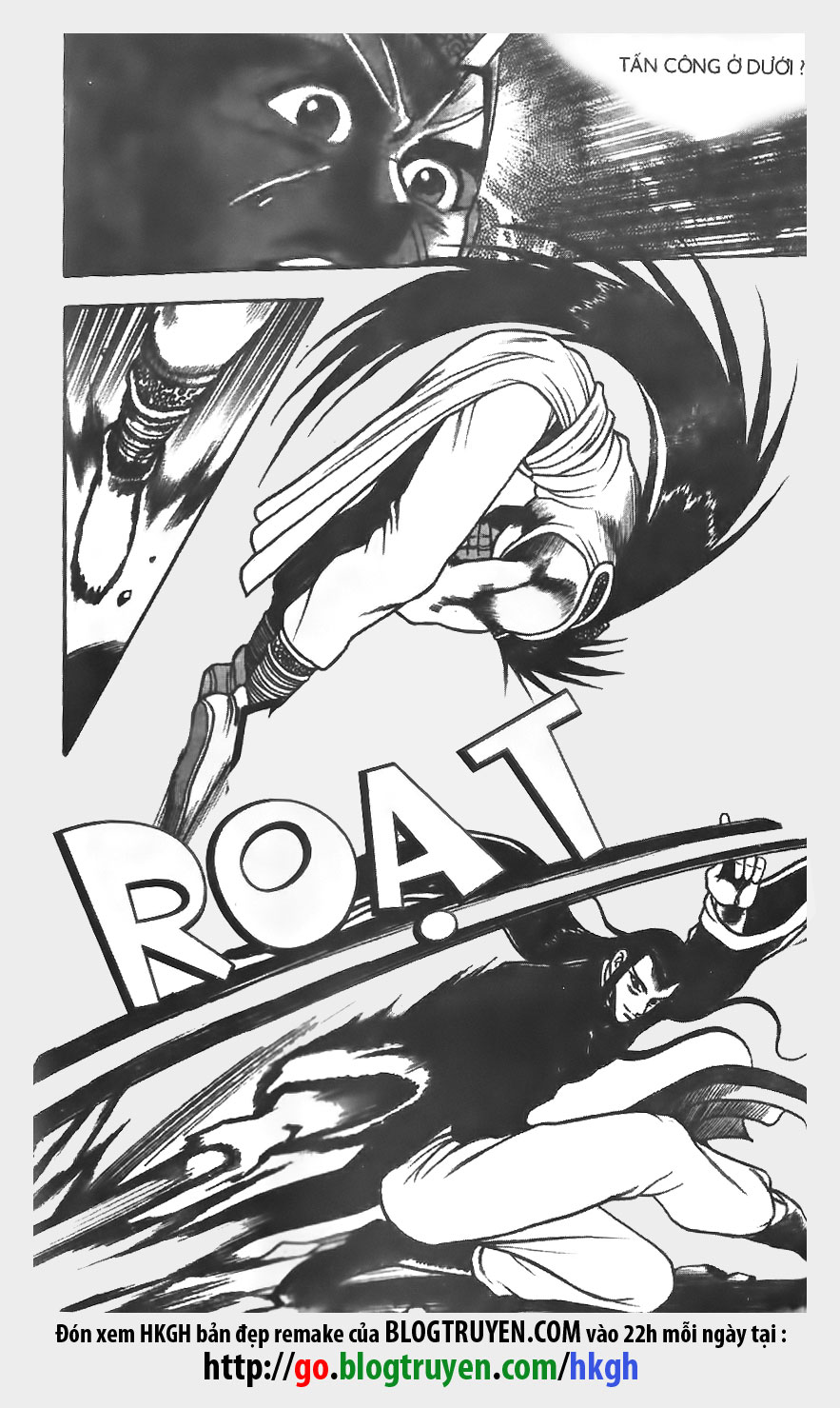 Hiệp Khách Giang Hồ chap 53 - Trang 15