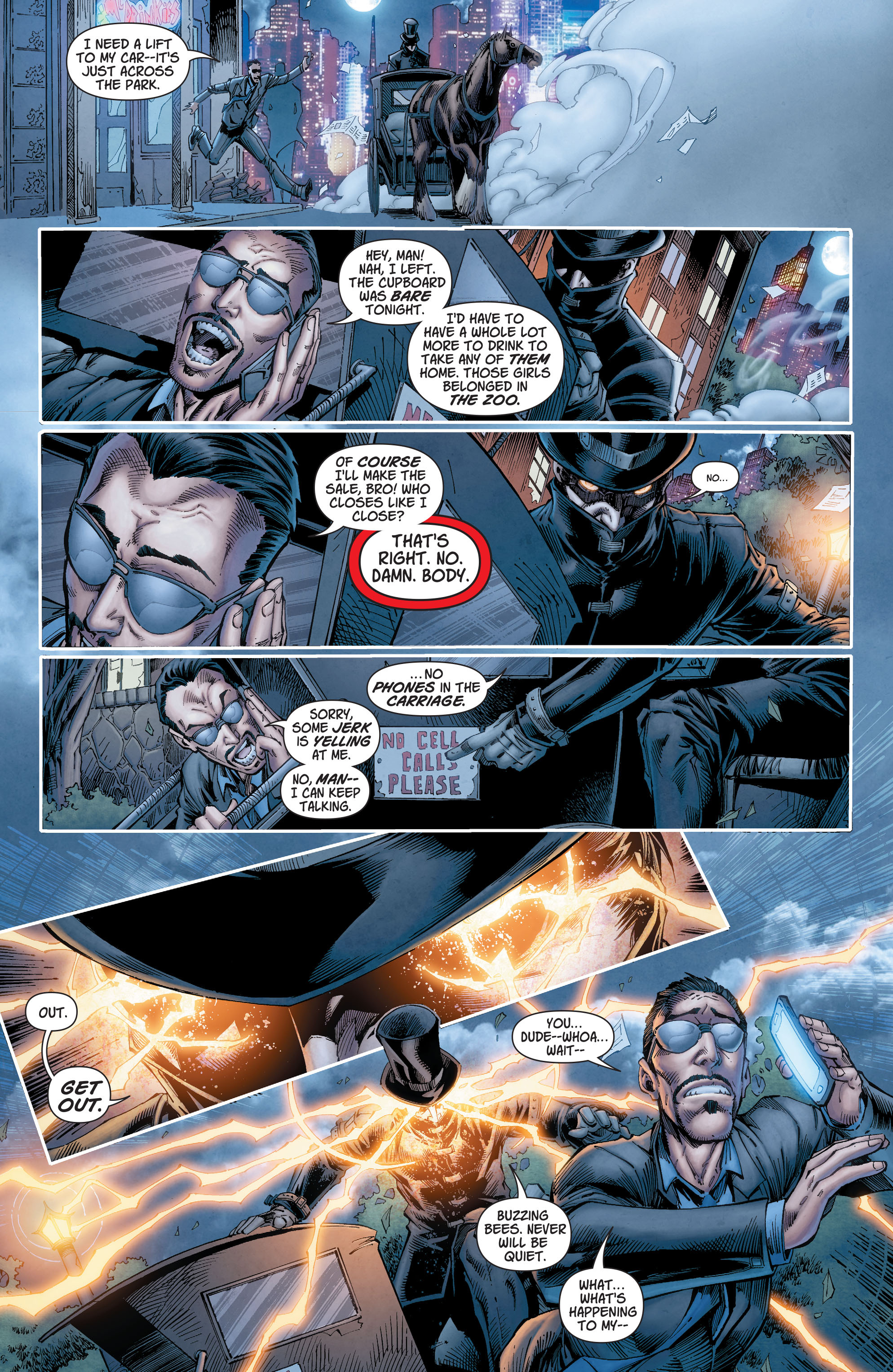 The Flash (2011) issue 37 - Page 19