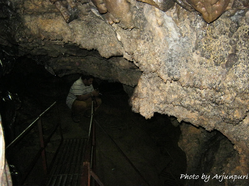 Arjunpuri in Qatar: Mawsmai Caves in Meghalaya- Day 5