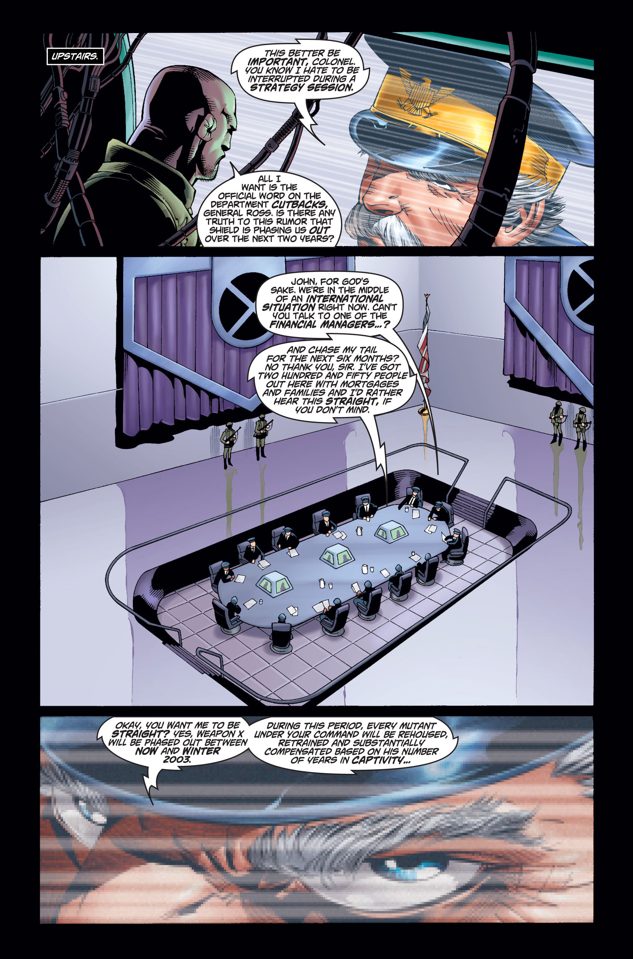 Ultimate X-Men issue 11 - Page 14