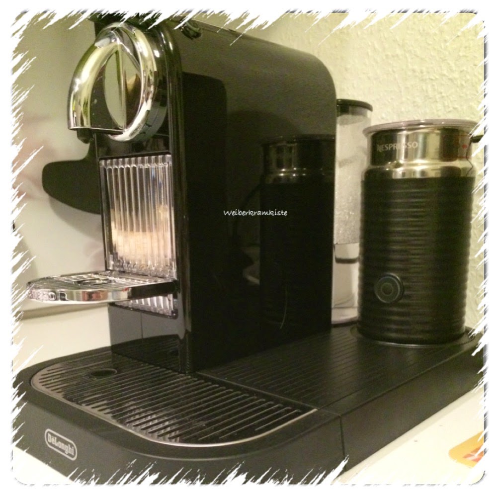 Wolke 2 Nespresso What else? [Kaufrausch]