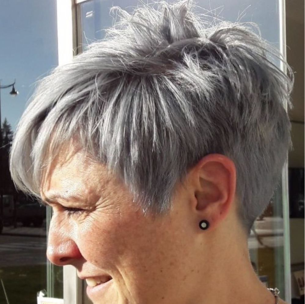 over 50's hairstyles for short hair