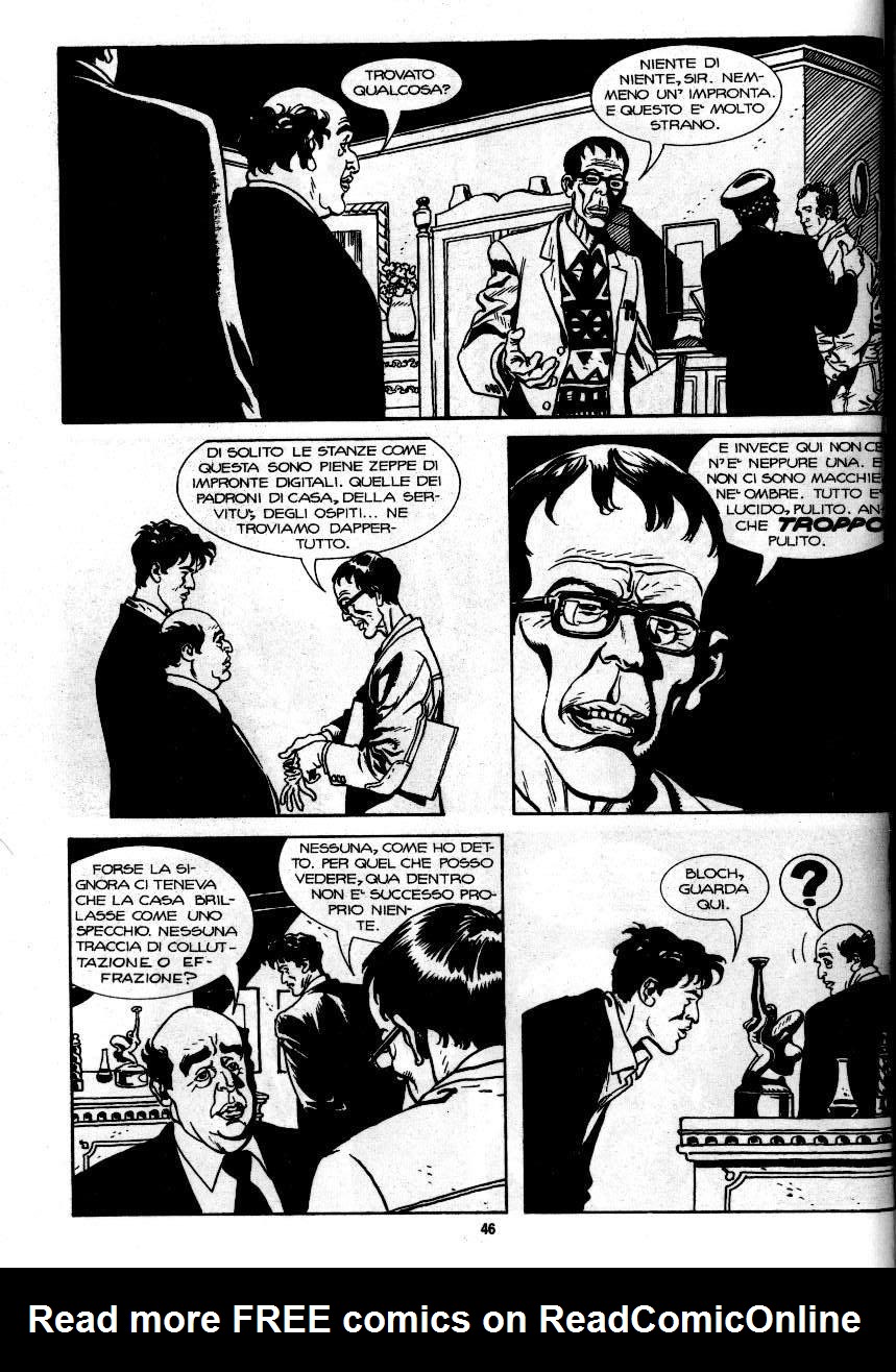 Dylan Dog (1986) issue 152 - Page 43