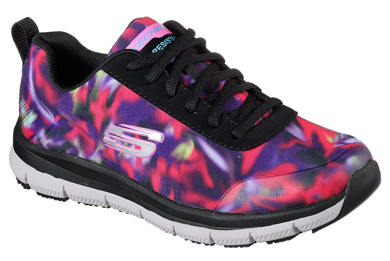 The Mountain View: New Shoes for HealthCare Professionals - Skechers