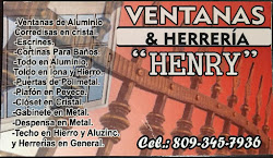 VENTANAS & HERRERIA