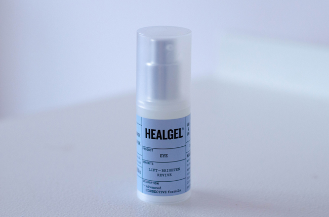 HealGel Eye Cream Review
