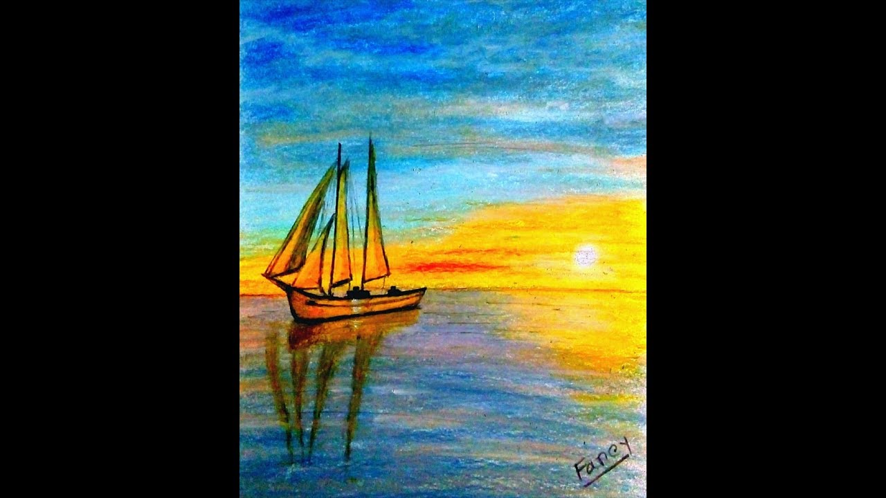 Fancy S Art Easy Landscape Painting