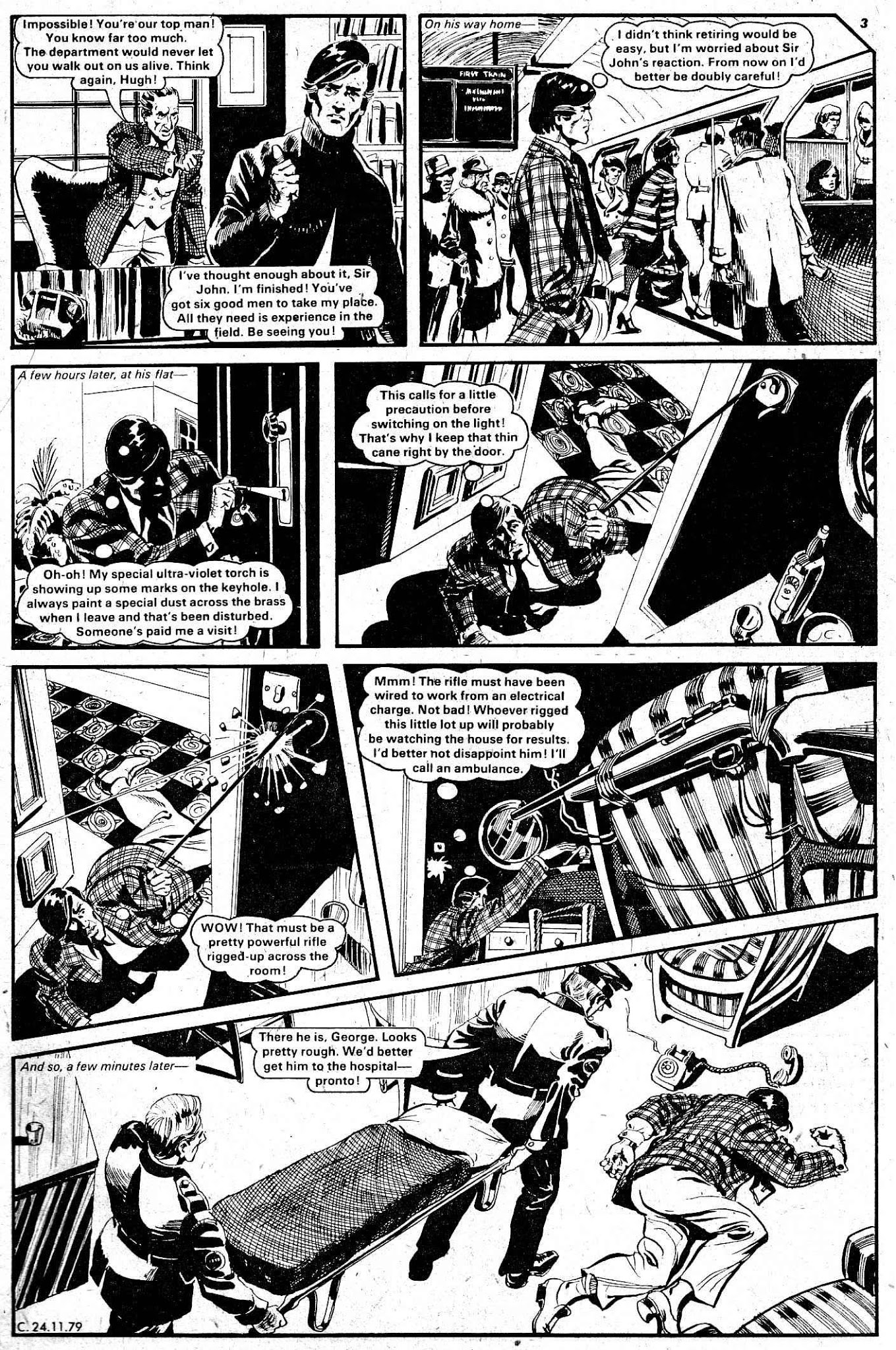 Read online The Crunch comic -  Issue #45 - 3