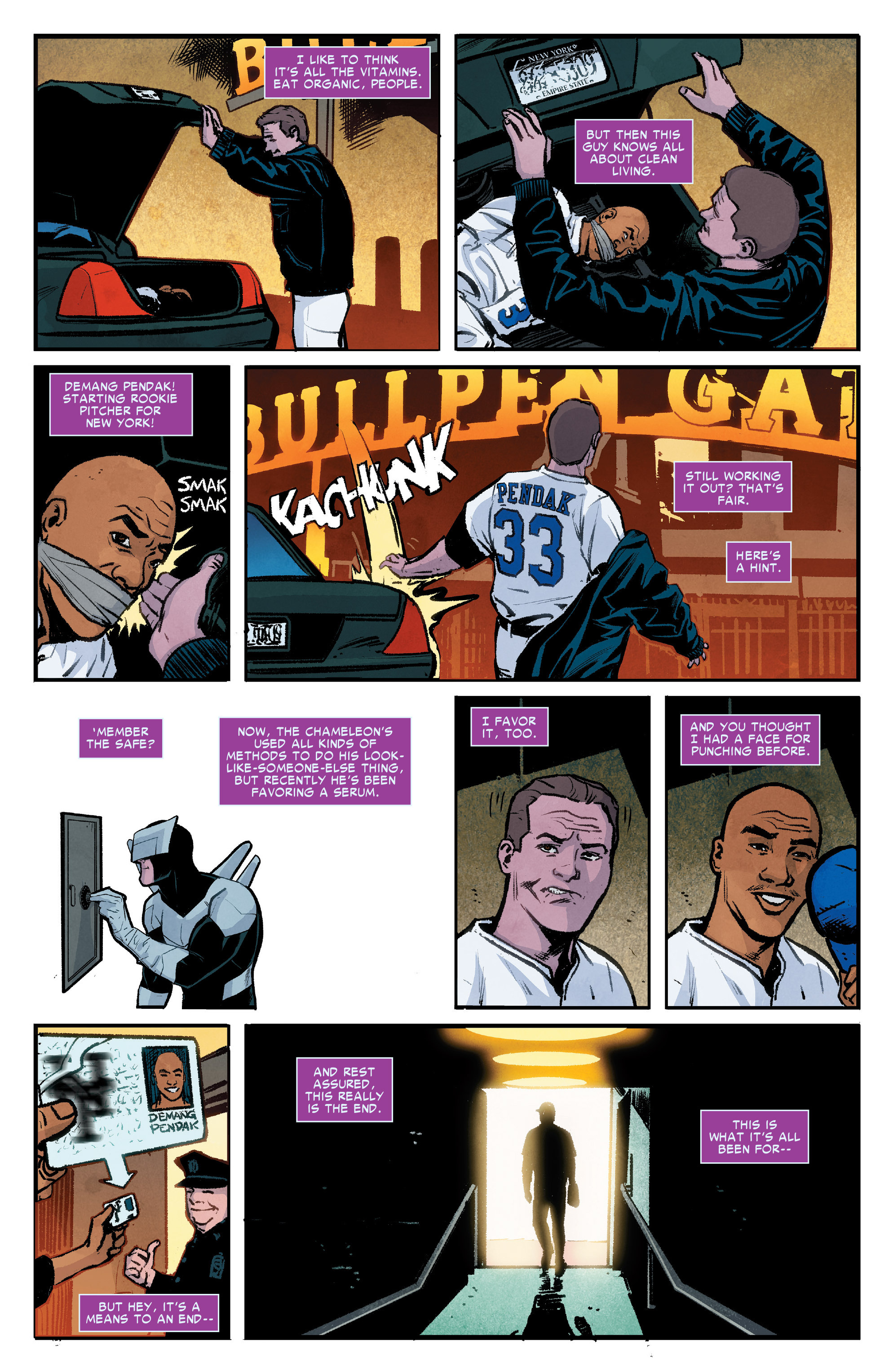 The Superior Foes of Spider-Man issue 16 - Page 21