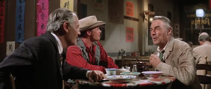 Duelo en la alta sierra (1962) Sam Peckinpah