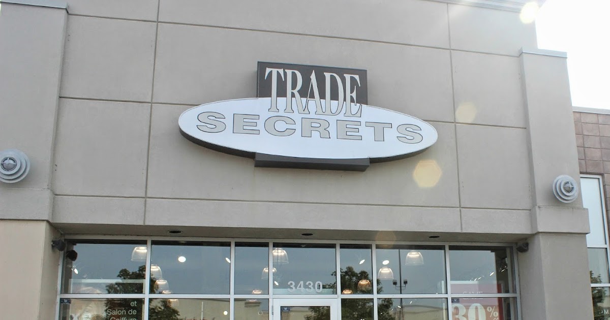 Visiting Kirkland S Trade Secrets Glamour Secrets Beauty Store Review Natalie Loves Beauty