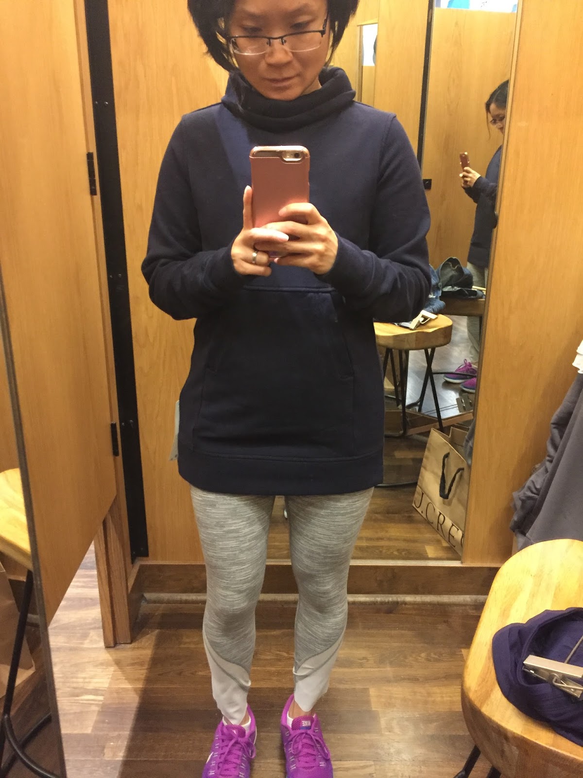 lululemon press pause jogger