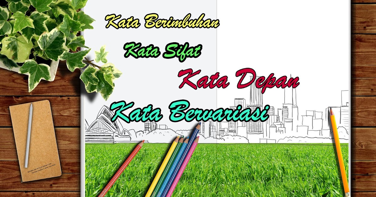 Contoh kata pengantar makalah outing class – pulp Contoh Penggunaan Kata Instead - Contoh kata depan bahasa inggris dasar