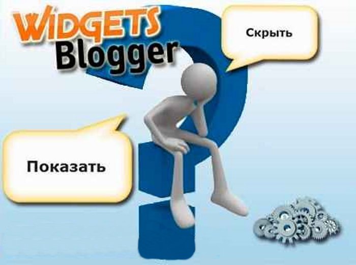 Условные теги Blogger