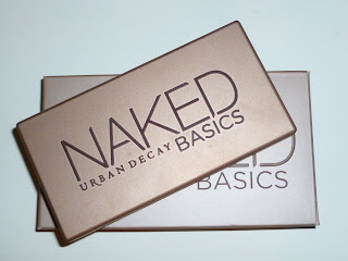 Beauty Parfait: Review: Urban Decay Naked Basics