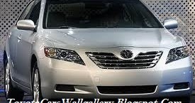2012 Toyota Camry Car Specification