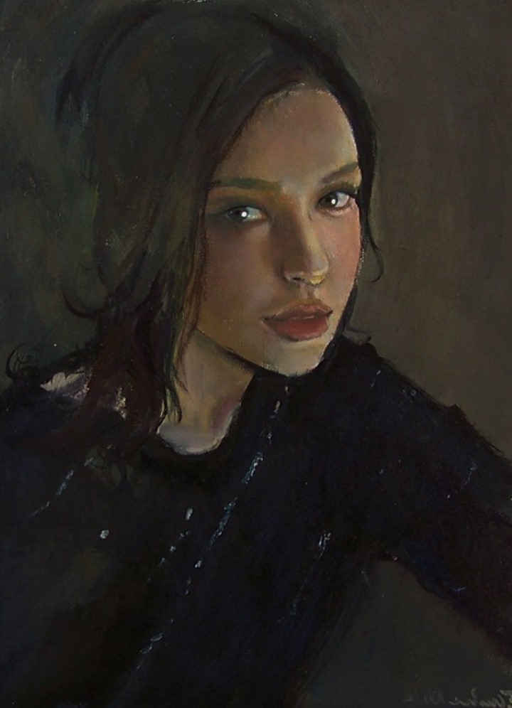 Emilia Wilk. Современная художница из Польши 13