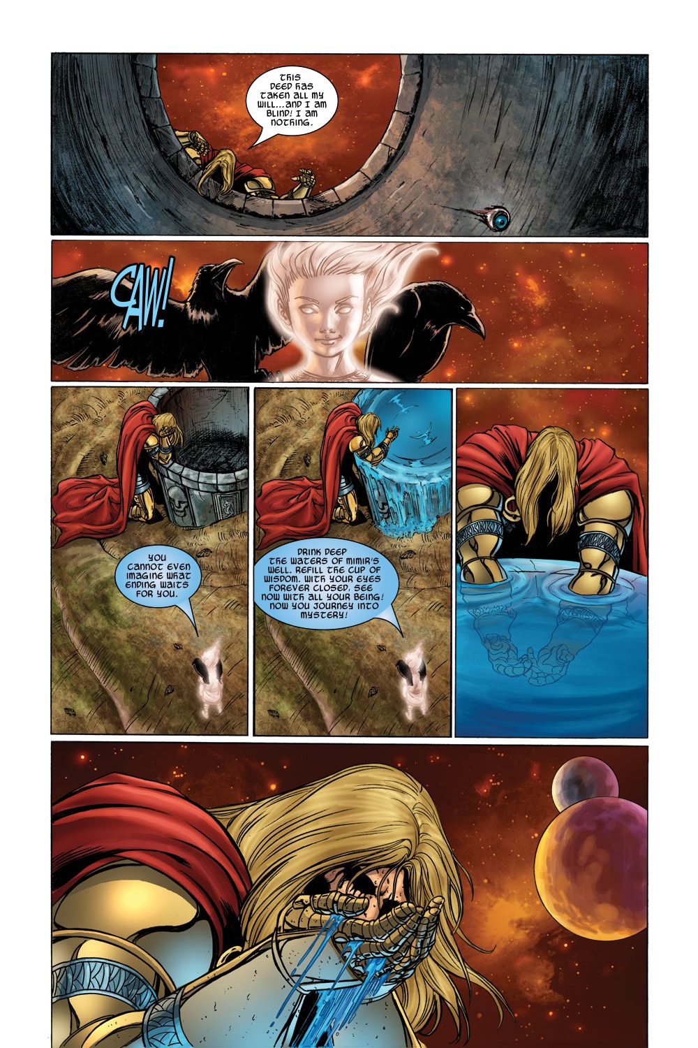 Thor (1998) Issue #83 #84 - English 18