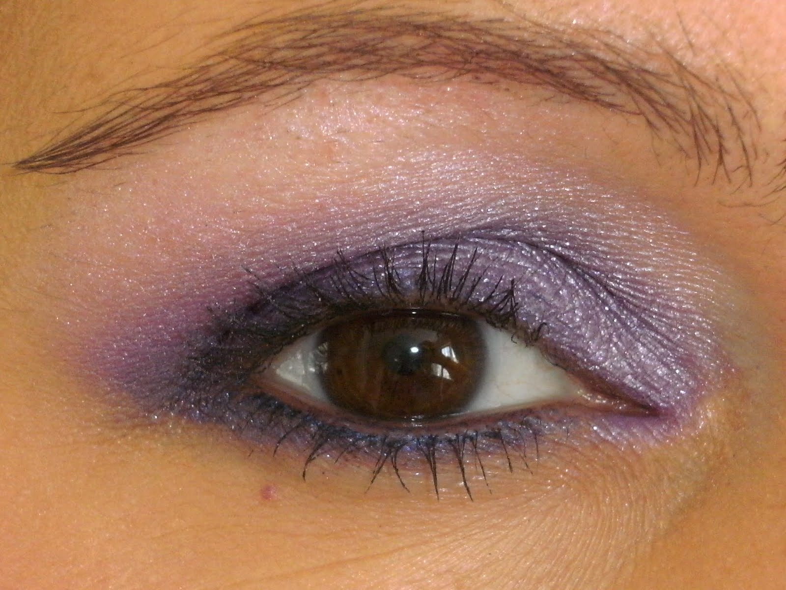 lancome amethyst eyeshadow