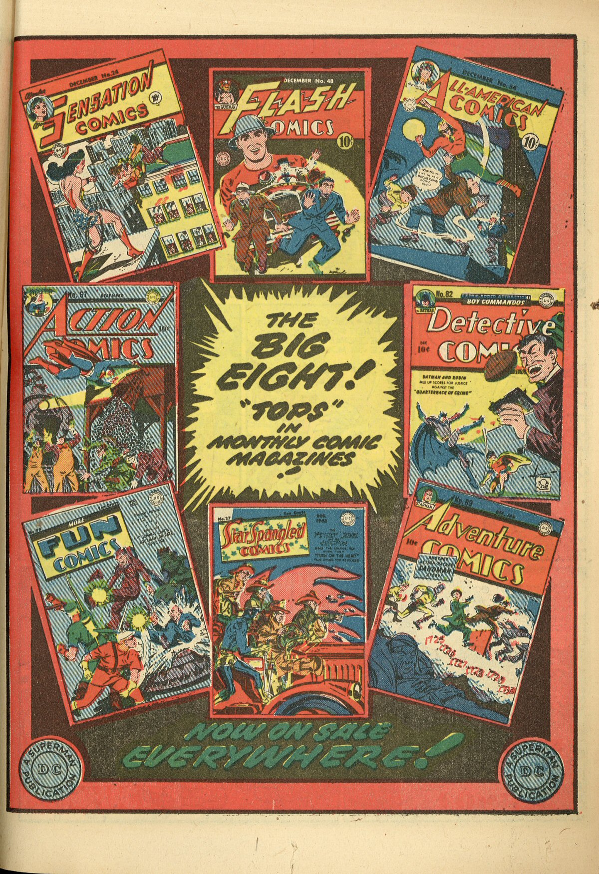 Read online World's Finest Comics comic -  Issue #12 - 77
