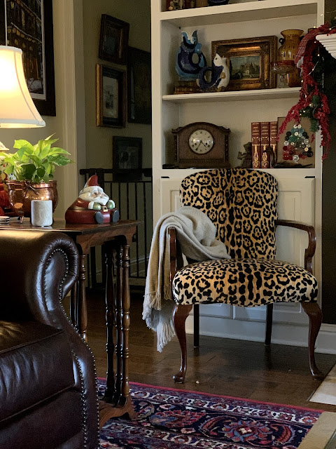 Five Ways To Make Your Home Feel Festive Cozy This