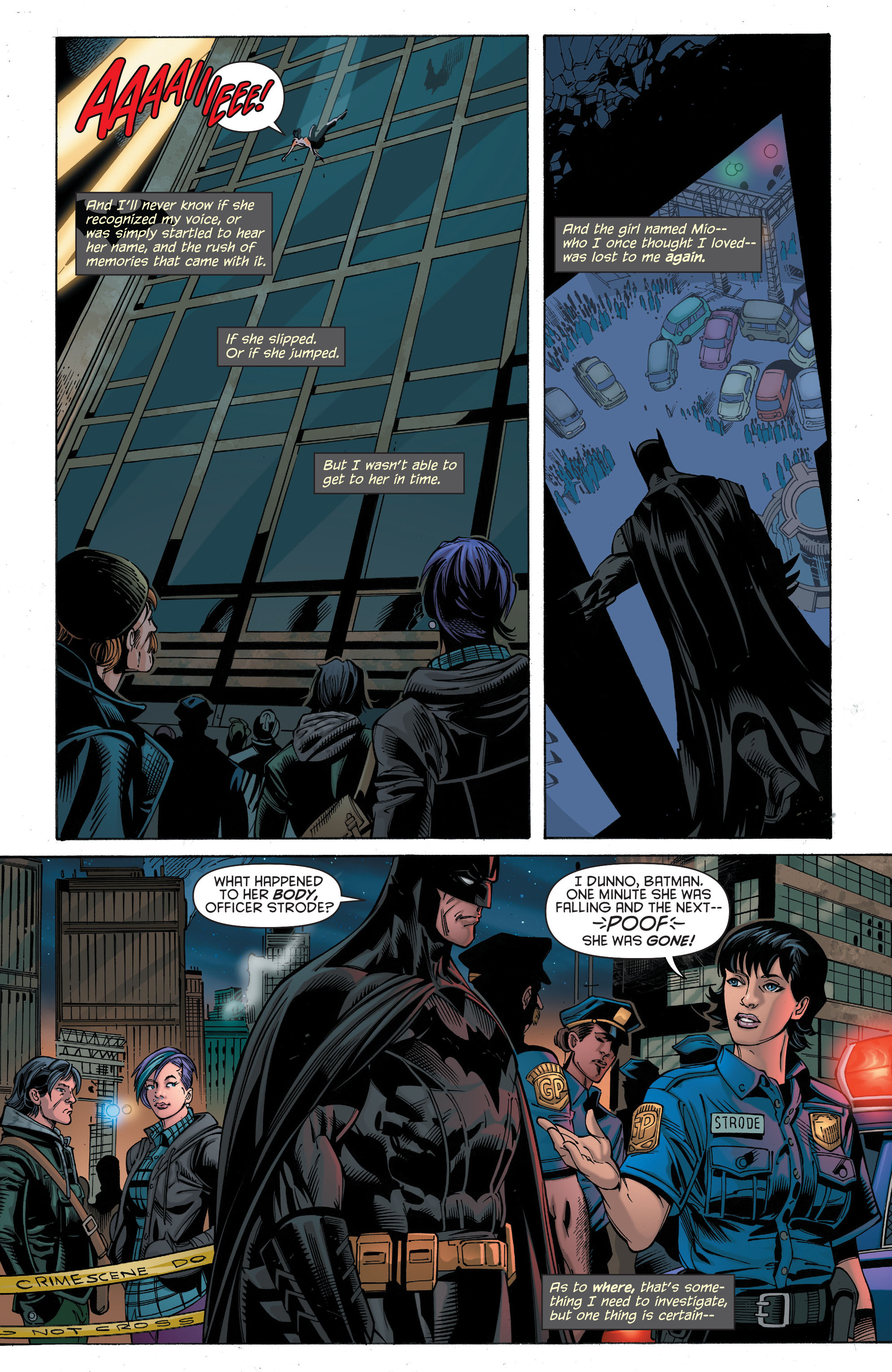 Read online Detective Comics (2011) comic -  Issue #21 - 18