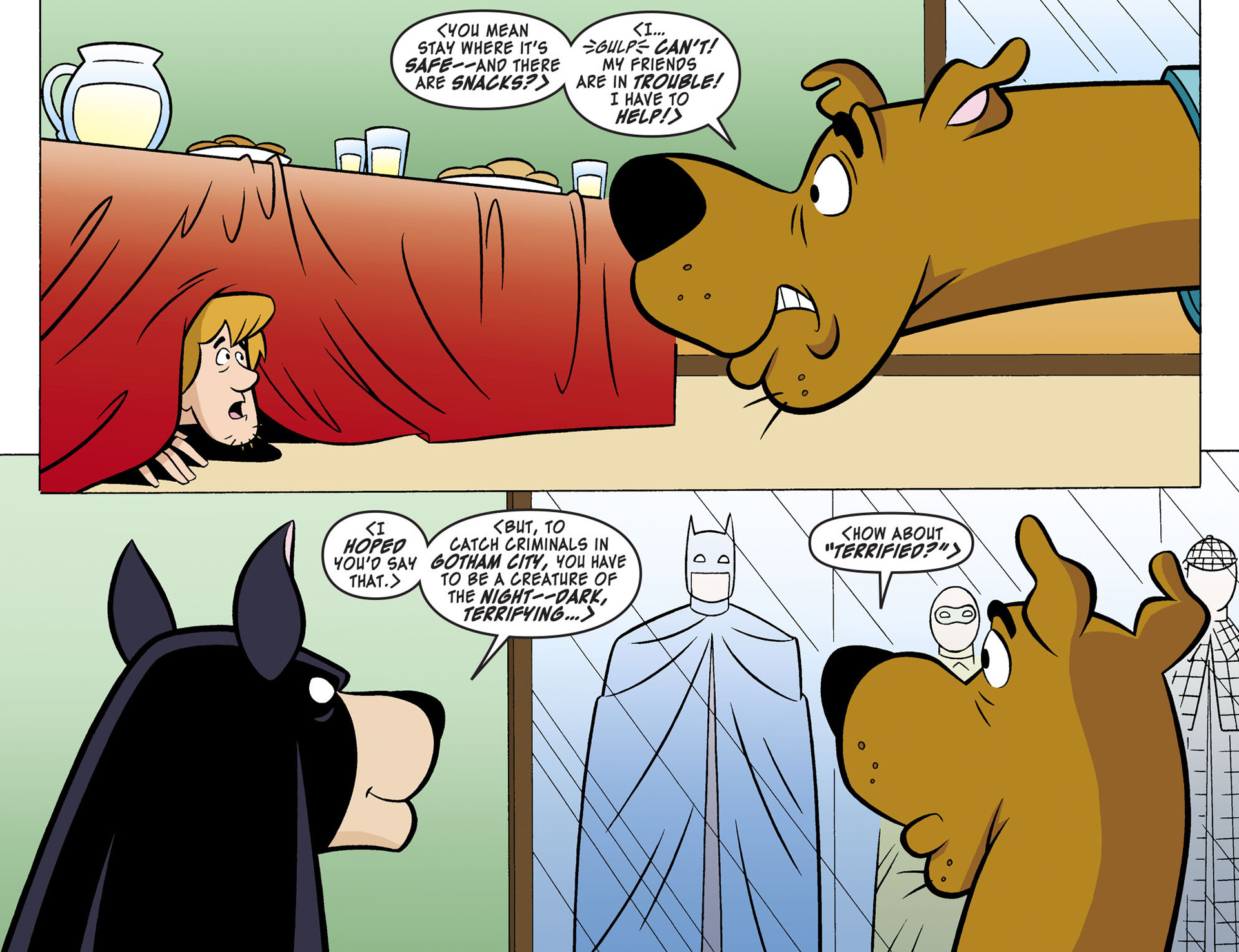 Scooby-Doo! Team-Up issue 3 - Page 20