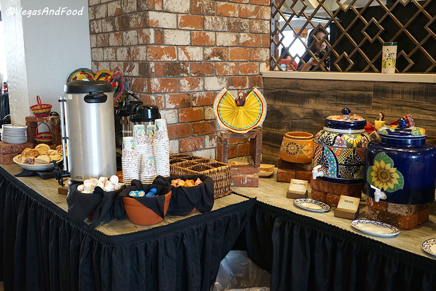 El Torito Sunday Brunch Vegas and Food