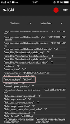 How to Change Fonts on Vivo Permanently easily 5
