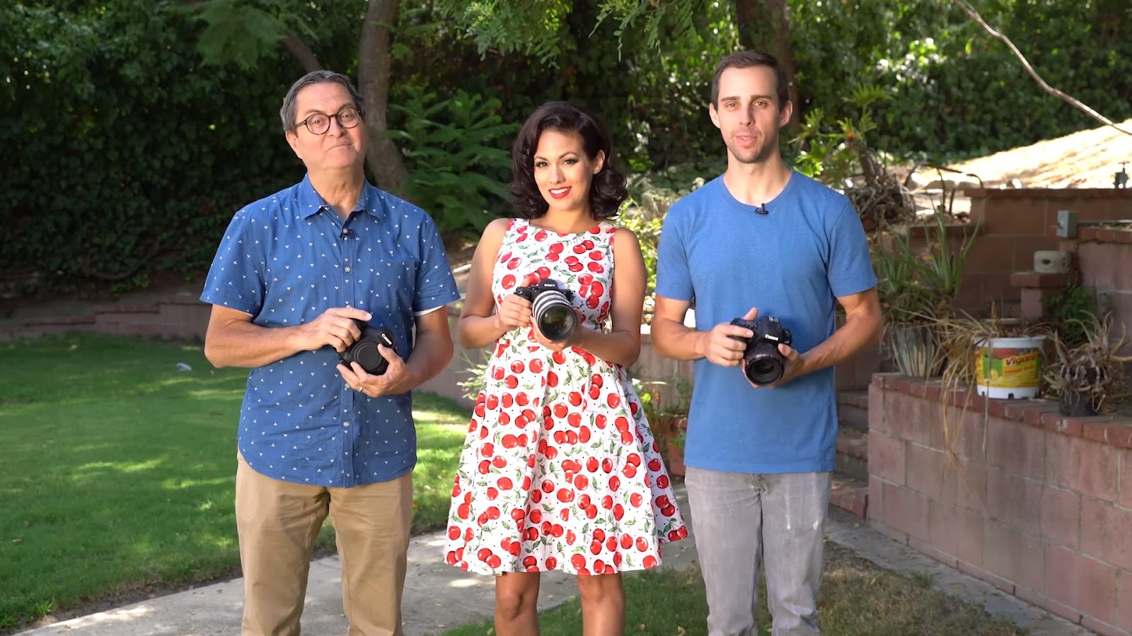 Camera Comparison: What's the Best Full Frame Camera Under $2000? 5DIII