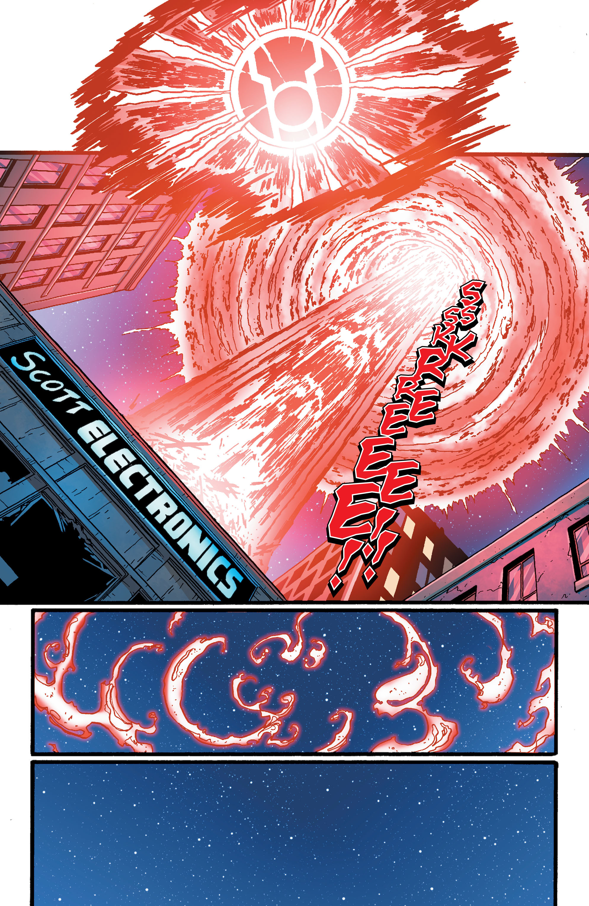 Read online Red Lanterns comic -  Issue #39 - 20