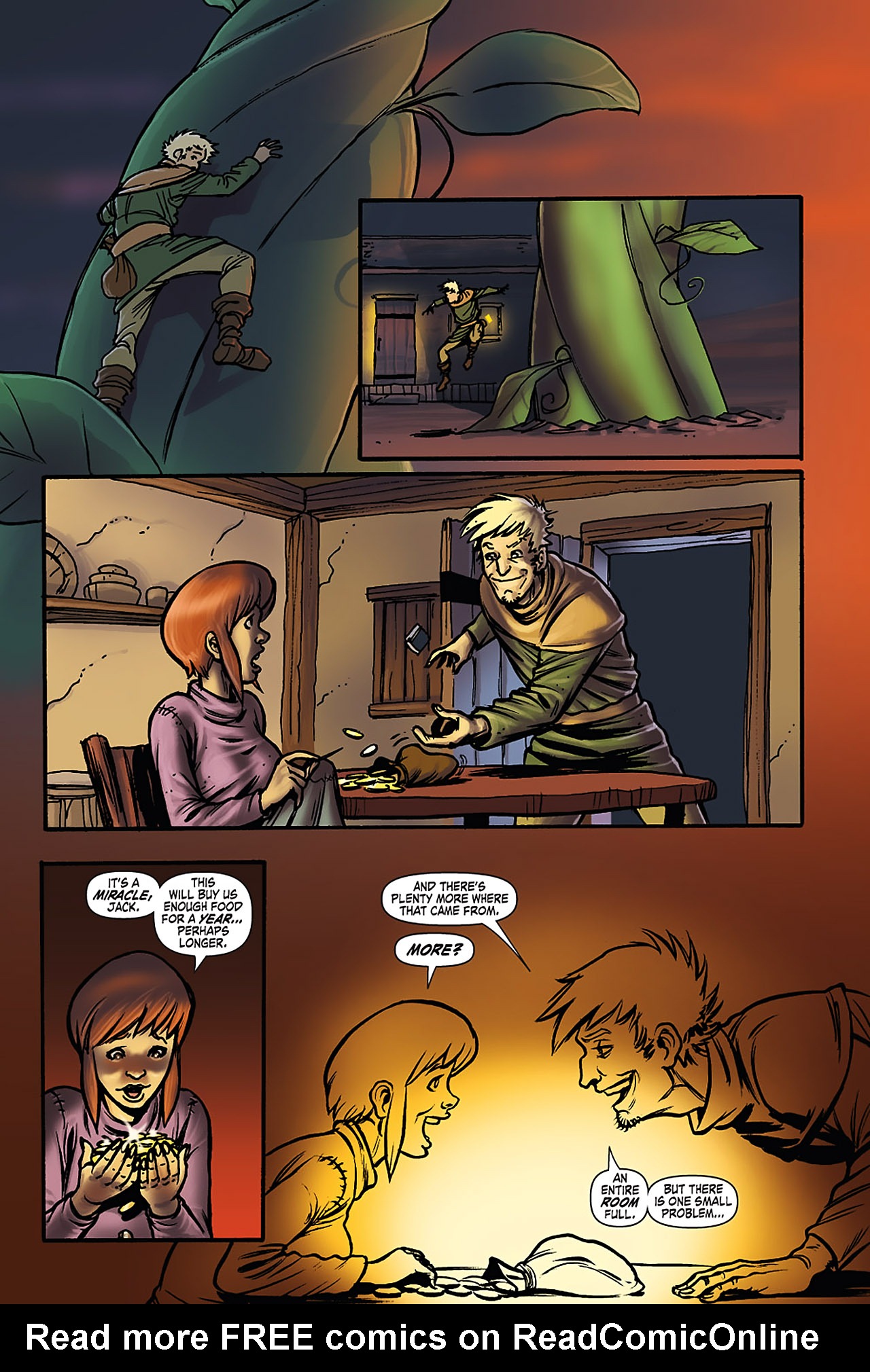 Grimm Fairy Tales (2005) issue 8 - Page 14