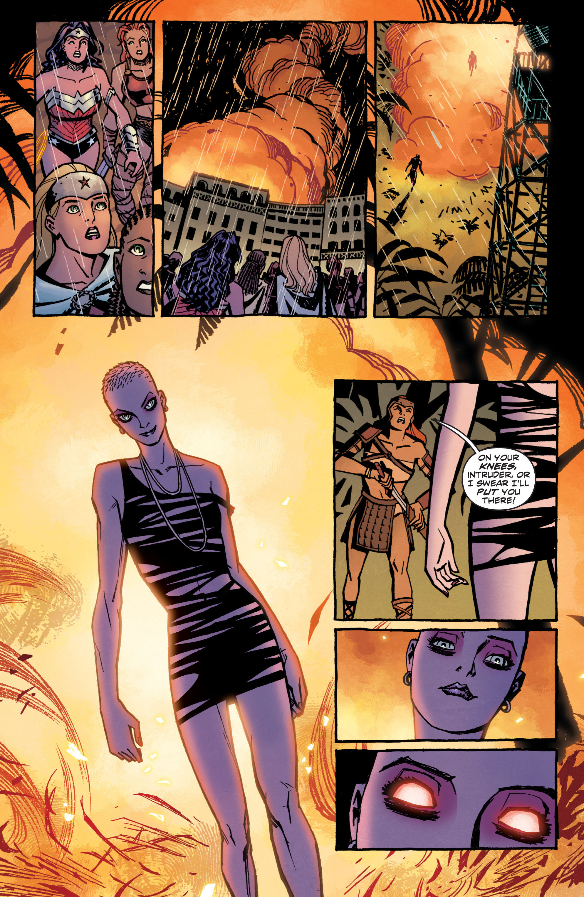 Read online Wonder Woman (2011) comic -  Issue #2 - 14