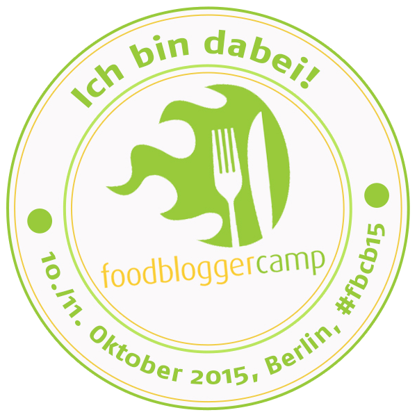 Foodbloggercamp 2015