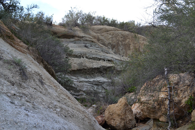 erosion patterns