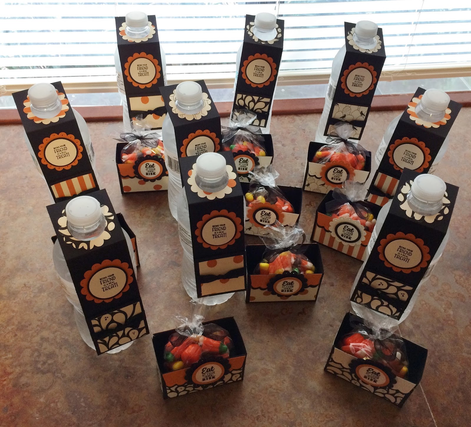 Kards by Kadie MORE Scissors and the City 3D Gifts