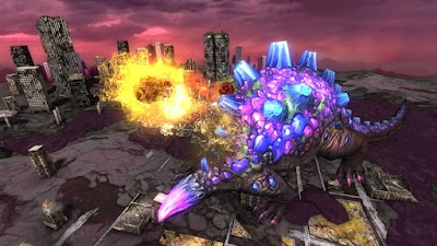Screenshot Aegis of Earth Free Download For PC