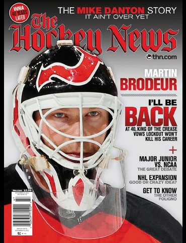 To The Point: In Game 7 do you take Brodeur or Roy?