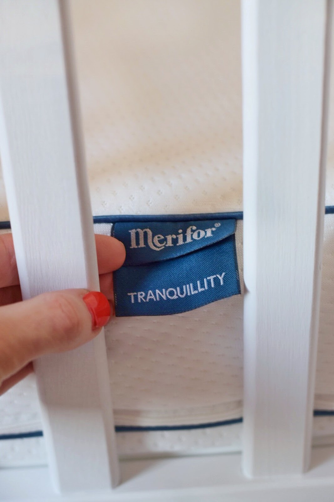 merifor cot bed mattress