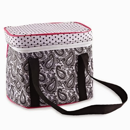 From Orphan To Heir Silent Auction Pampered Chef Chic Bag SetItem 066