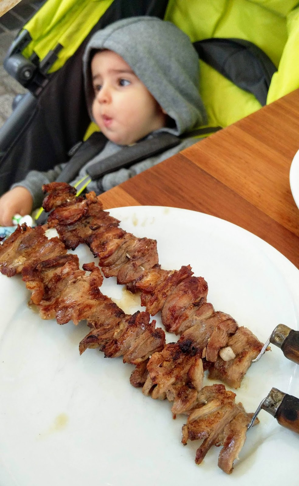 Five Days In Istanbul