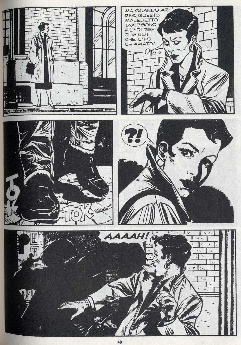 Dylan Dog (1986) issue 205 - Page 46