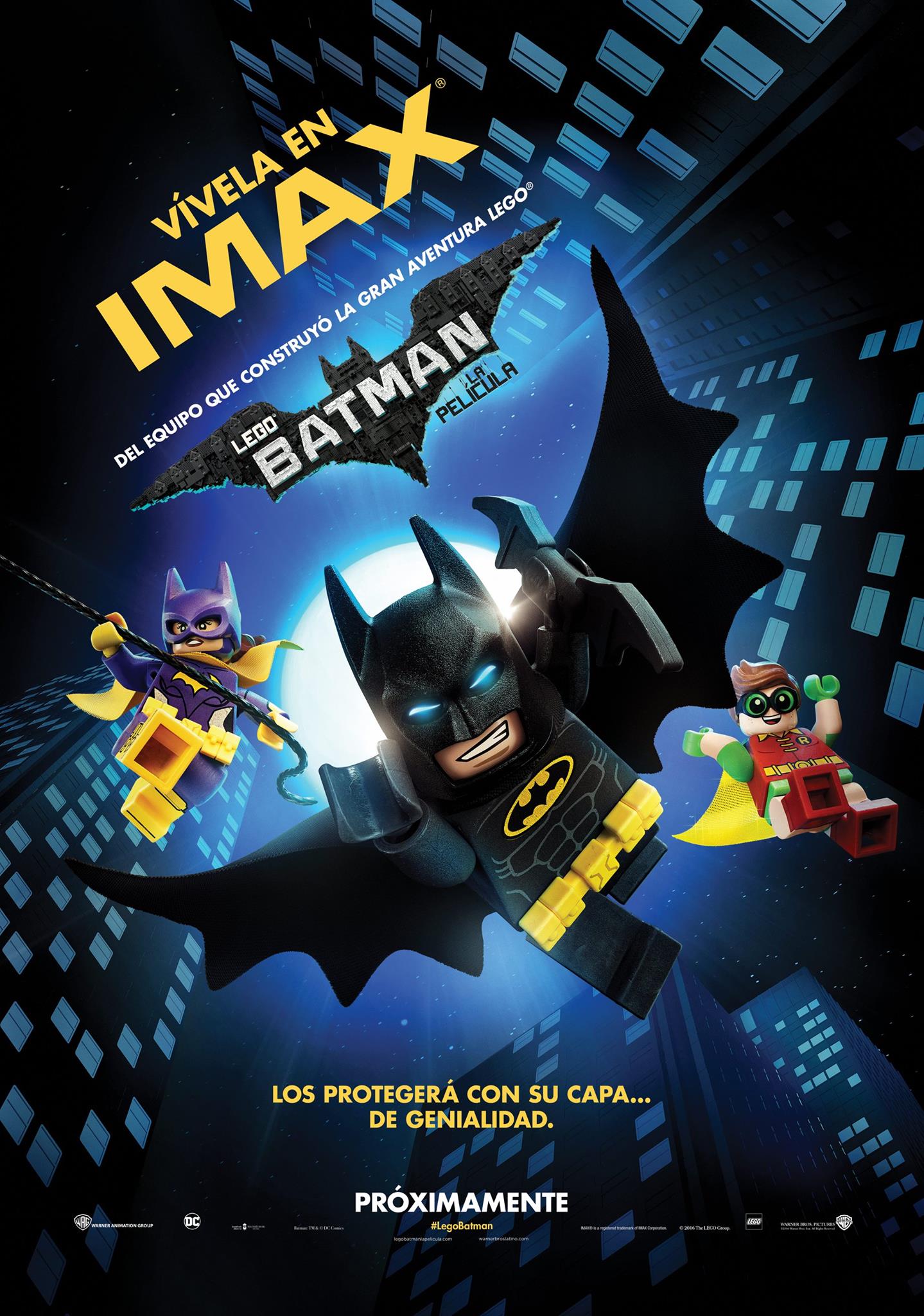 ver batman lego latino