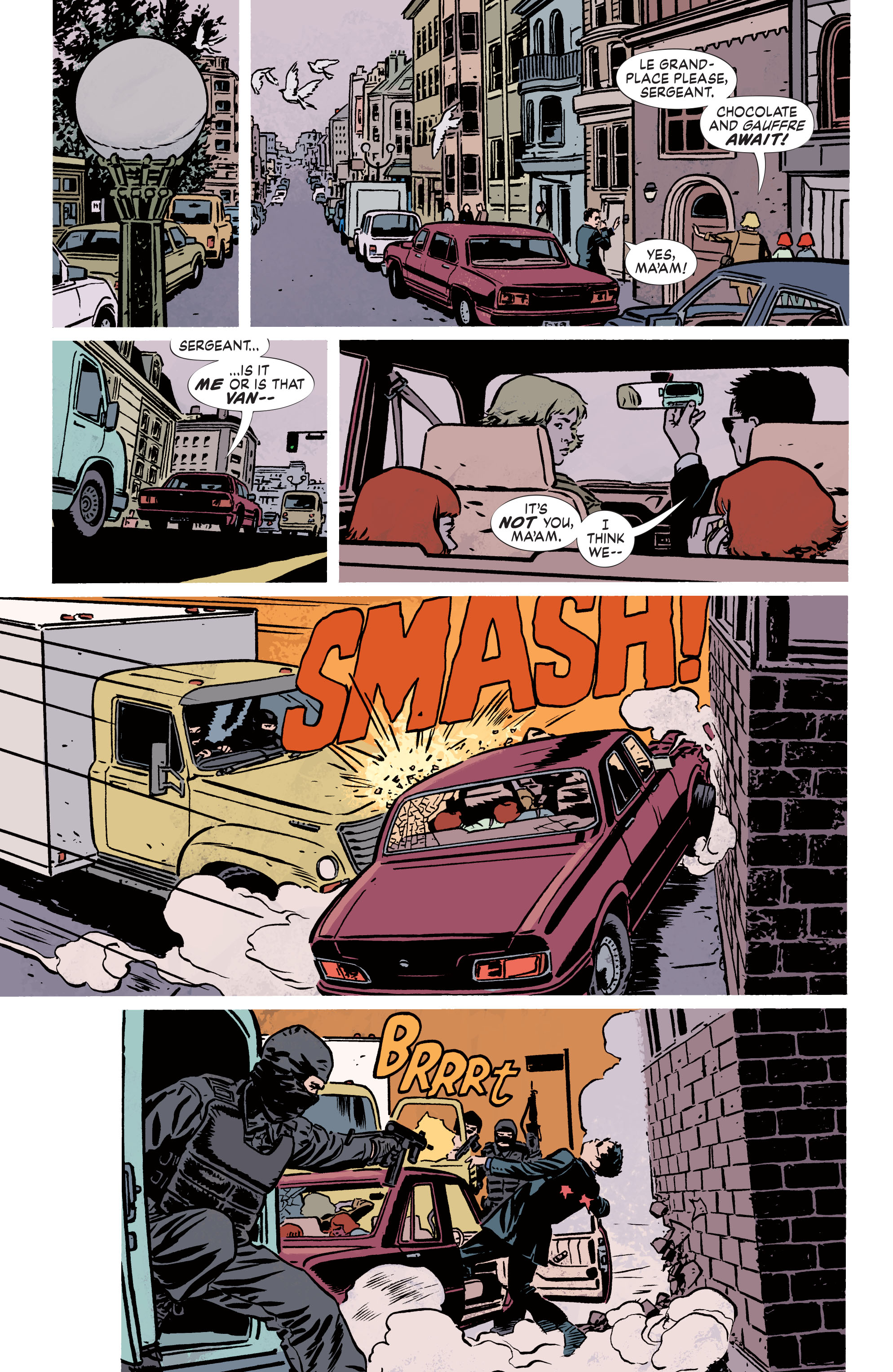 Detective Comics (1937) 858 Page 14