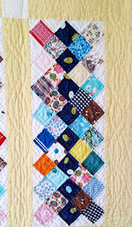Cloud of Quilt Patterns: Rectangular Blocks