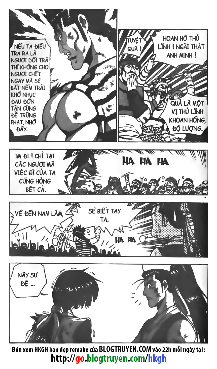 Hiệp Khách Giang Hồ chap 169 - Trang 23