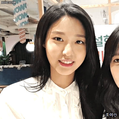 171225 브이라이브 설현.gif | 인스티즈