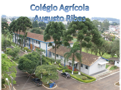 Colégio Agrícola Augusto Ribas
