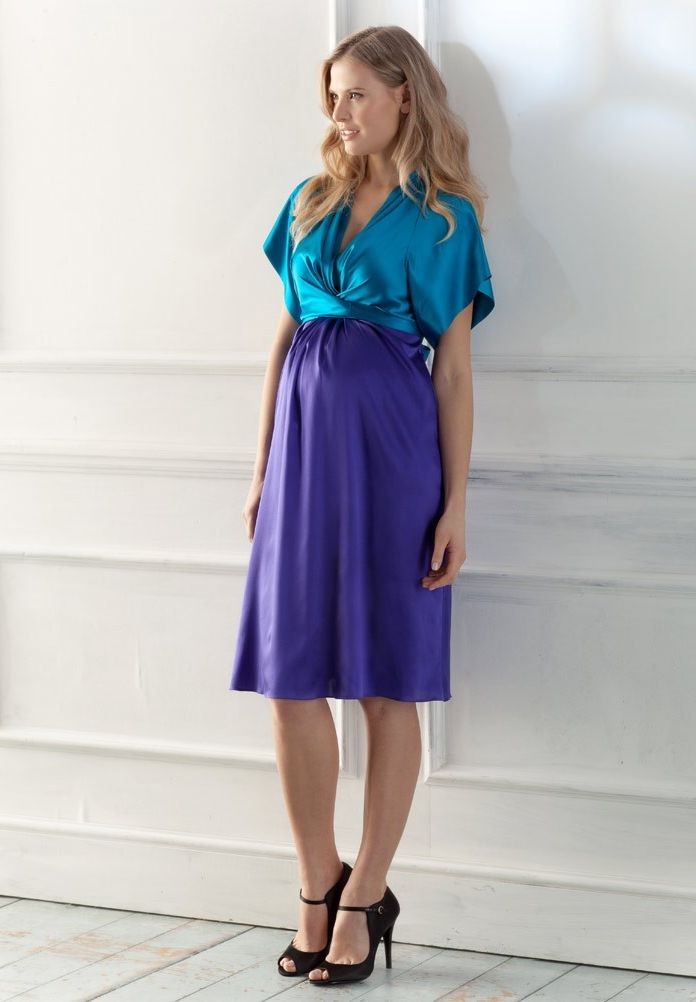 Maternity Bridesmaid Dresses