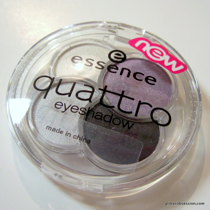 glitter obsession Essence Products Review